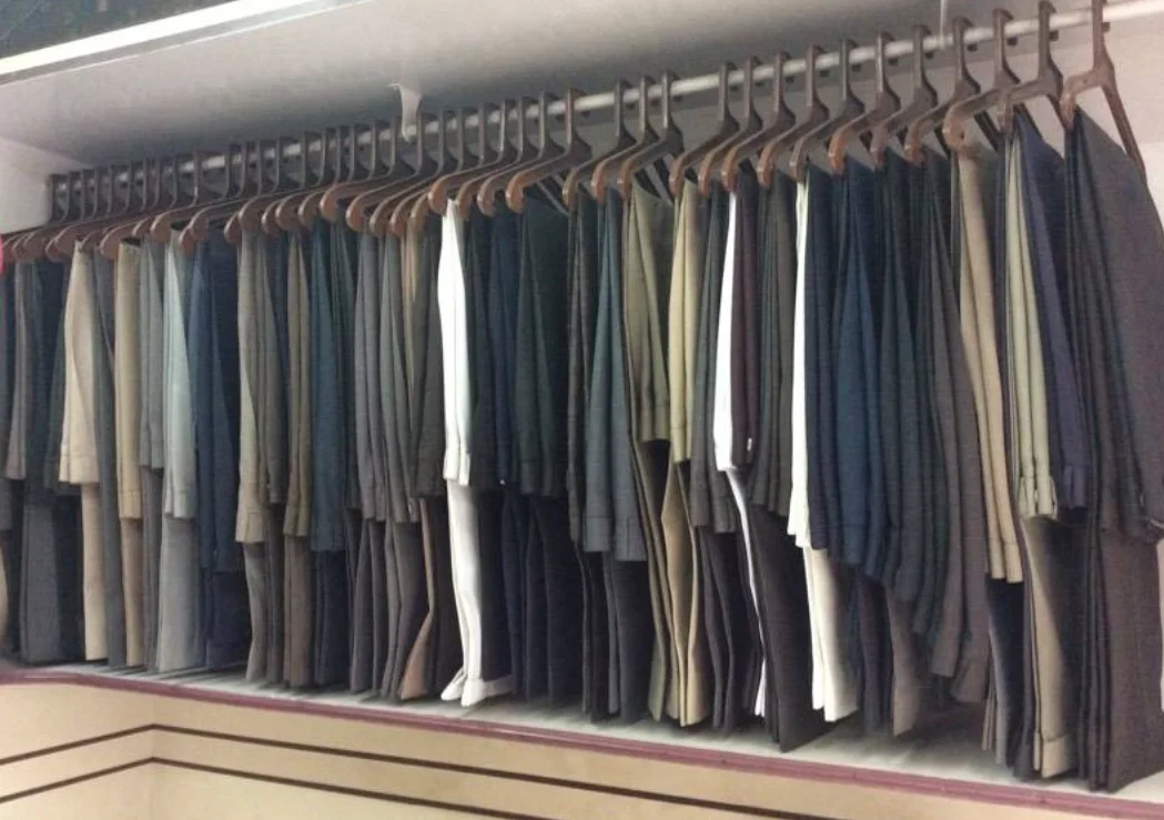 Premium Materials for Tailoring - Bonds Tailors